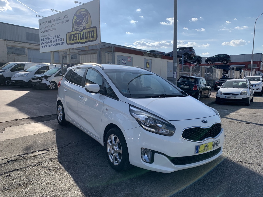 KIA CARENS 1.6 GDI 135CV KIA CARENS 1.6 GDI 135CV