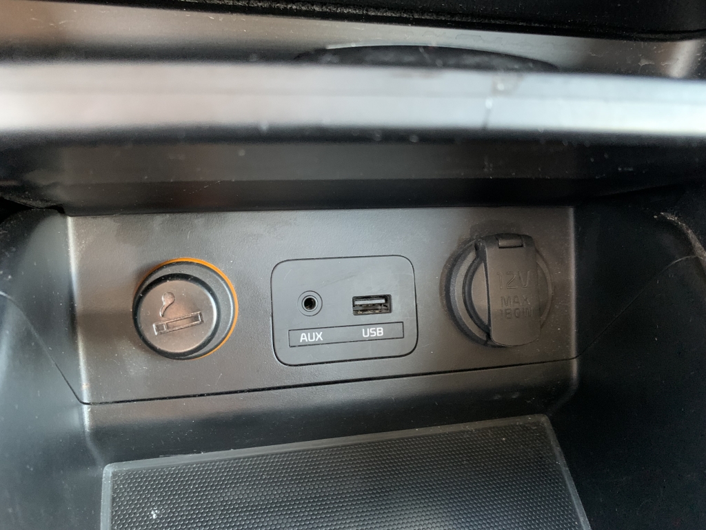 KIA CARENS 1.6 GDI 135CV