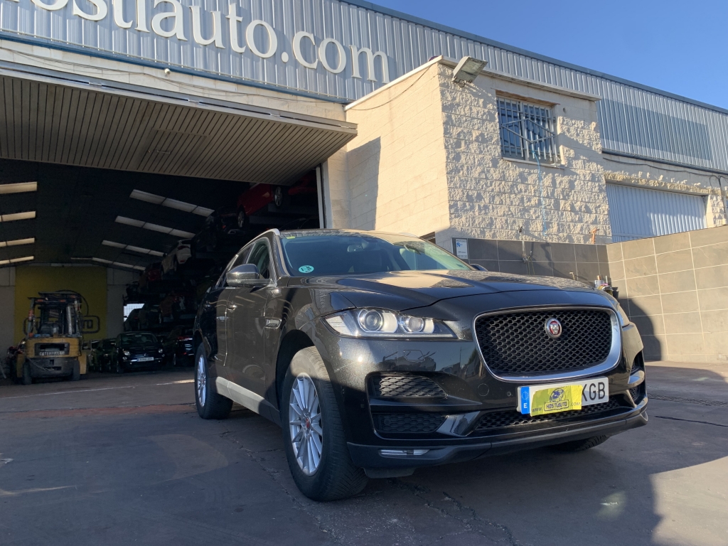 JAGUAR F-PACE 2.0 D 180CV AUT