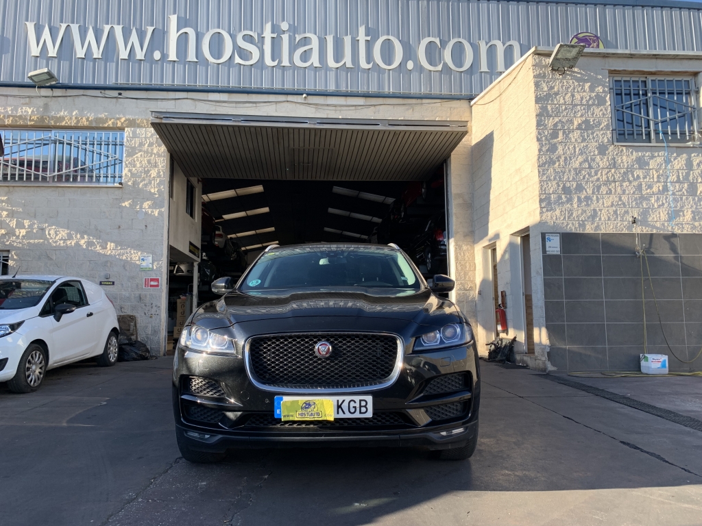 JAGUAR F-PACE 2.0 D 180CV AUT