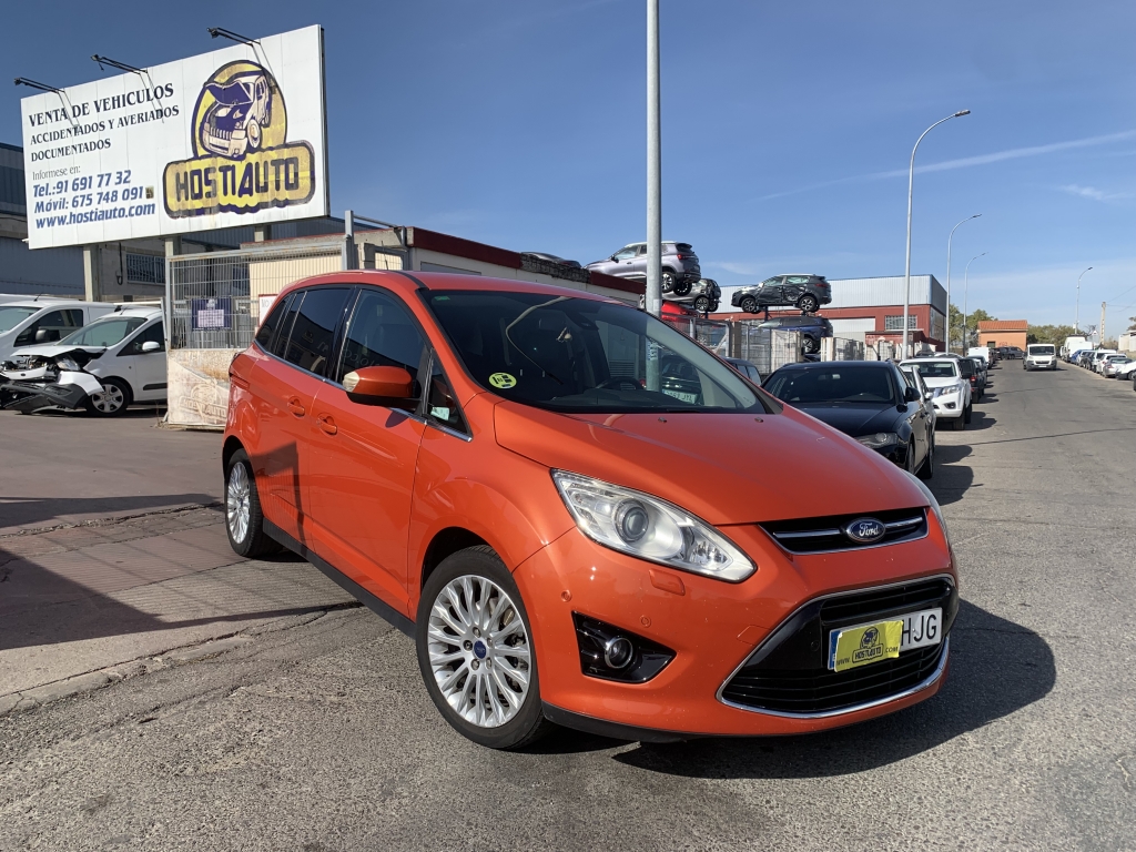 FORD C-MAX 2.0 TDCI 163CV AUT