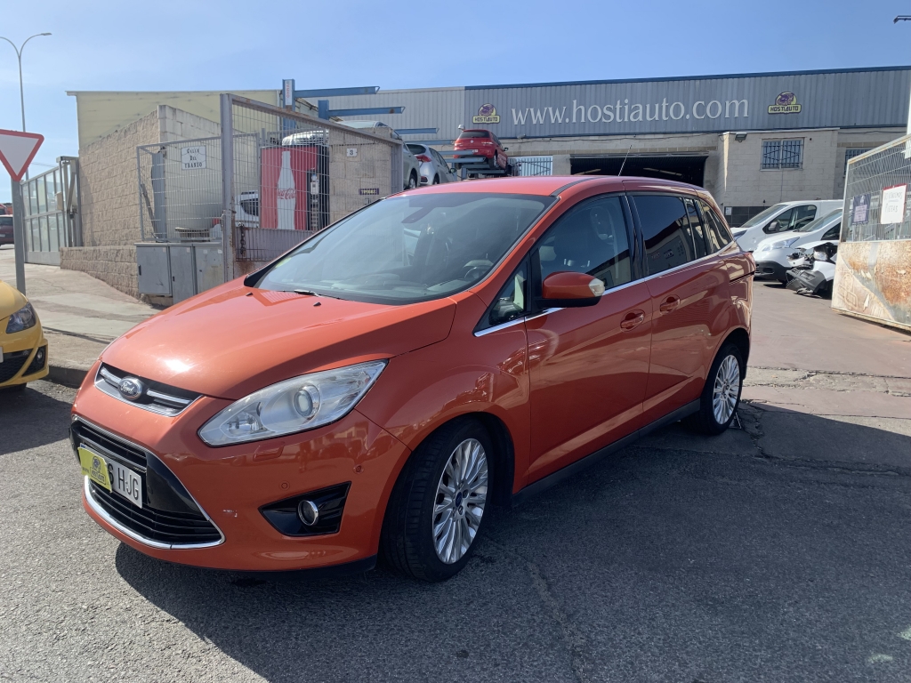 FORD C-MAX 2.0 TDCI 163CV AUT