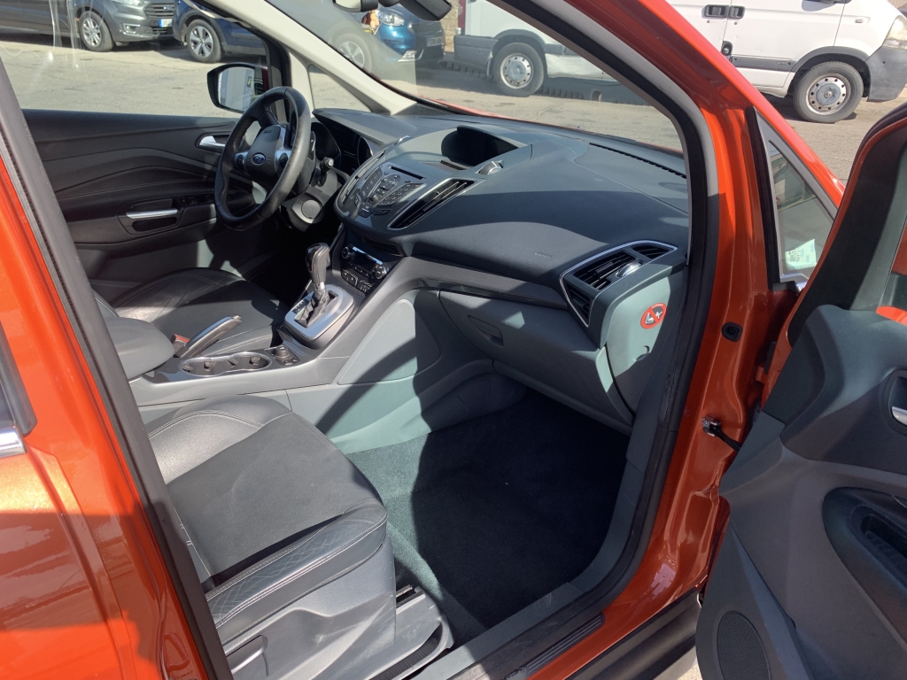 FORD C-MAX 2.0 TDCI 163CV AUT