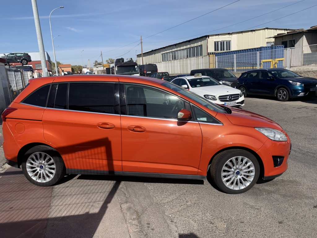 FORD C-MAX 2.0 TDCI 163CV AUT