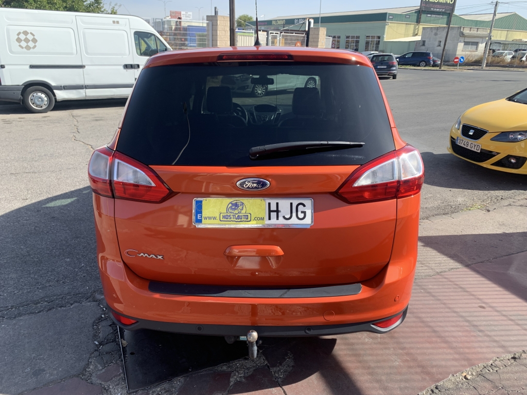 FORD C-MAX 2.0 TDCI 163CV AUT