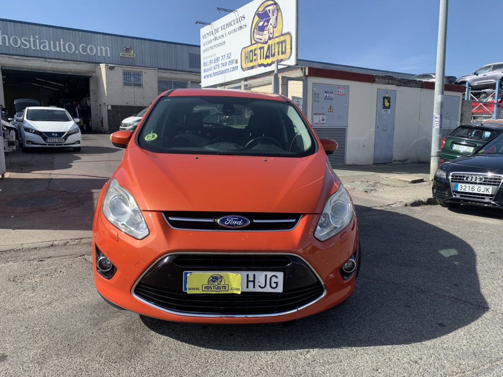 FORD C-MAX 2.0 TDCI 163CV AUT