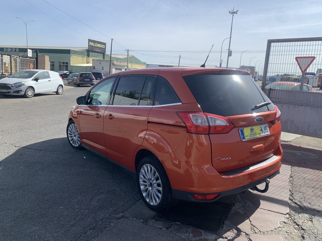 FORD C-MAX 2.0 TDCI 163CV AUT