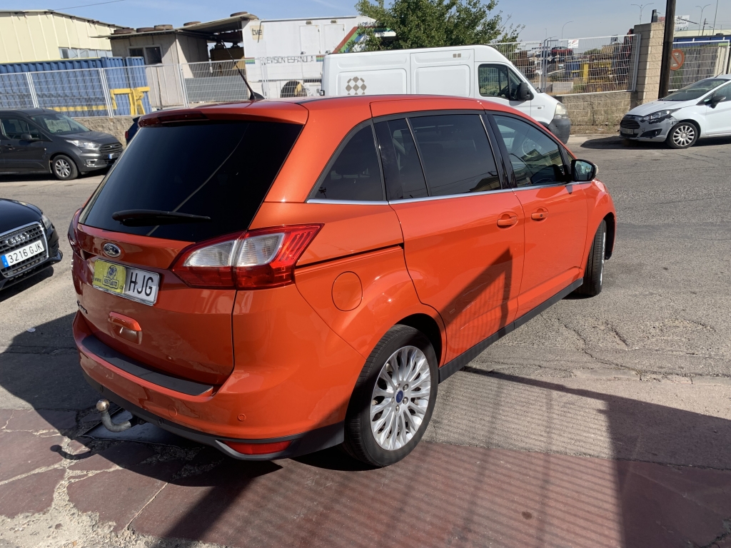 FORD C-MAX 2.0 TDCI 163CV AUT