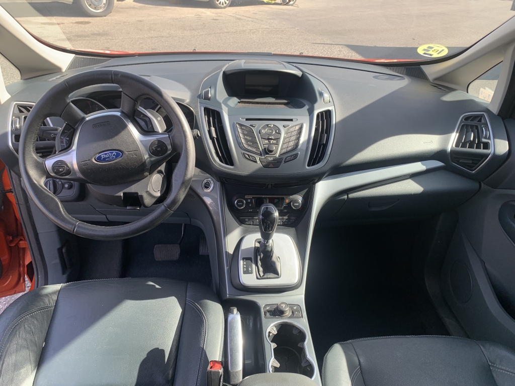 FORD C-MAX 2.0 TDCI 163CV AUT
