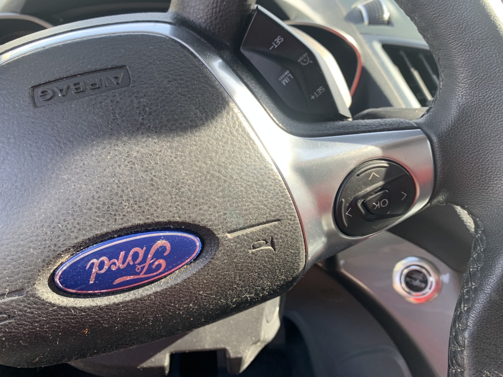 FORD C-MAX 2.0 TDCI 163CV AUT