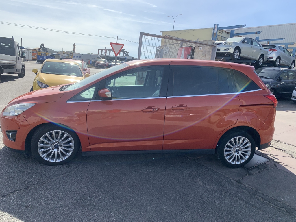FORD C-MAX 2.0 TDCI 163CV AUT