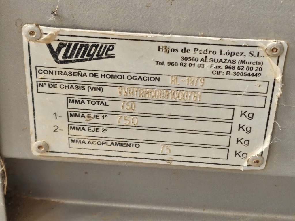 TRUNQUE  YRM2