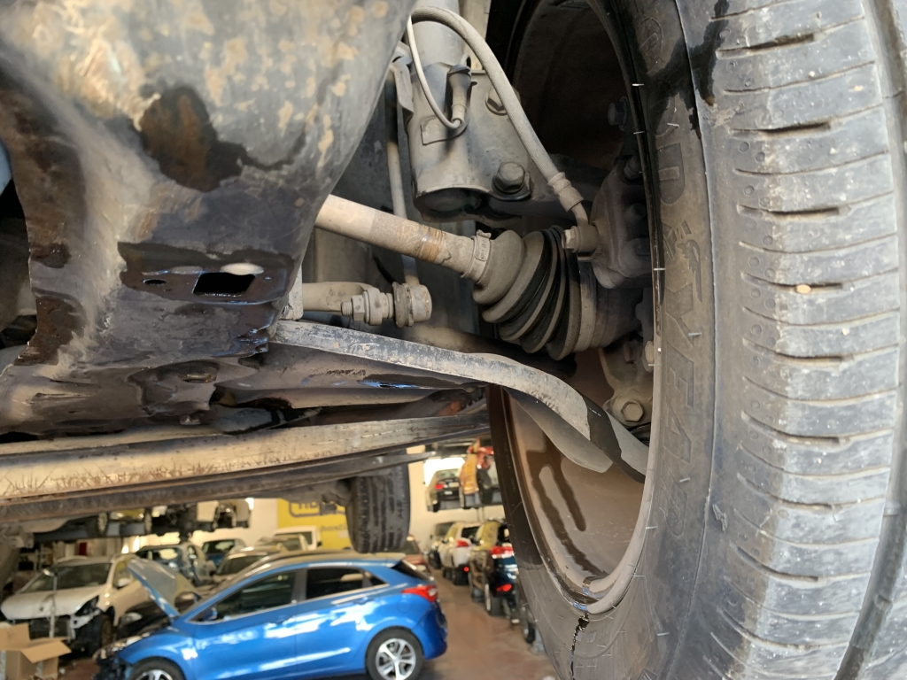 NISSAN JUKE 1.5 DCI 110CV NISSAN JUKE 1.5 DCI 110CV