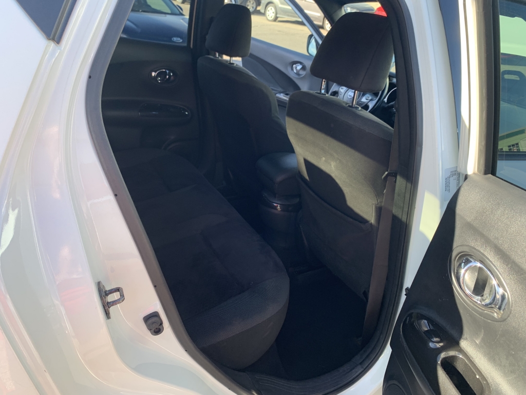 NISSAN JUKE 1.5 DCI 110CV NISSAN JUKE 1.5 DCI 110CV