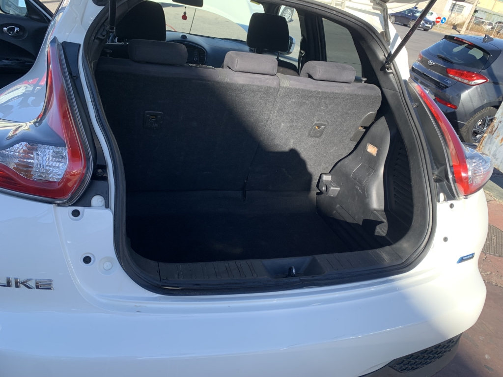 NISSAN JUKE 1.5 DCI 110CV NISSAN JUKE 1.5 DCI 110CV