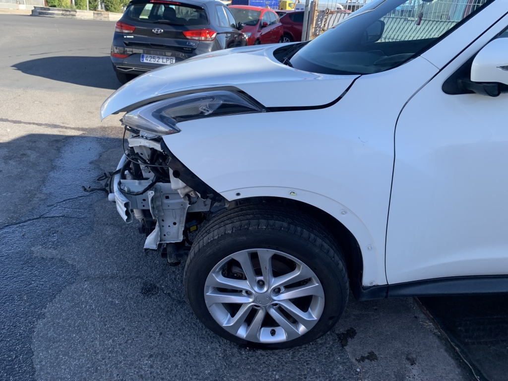 NISSAN JUKE 1.5 DCI 110CV NISSAN JUKE 1.5 DCI 110CV