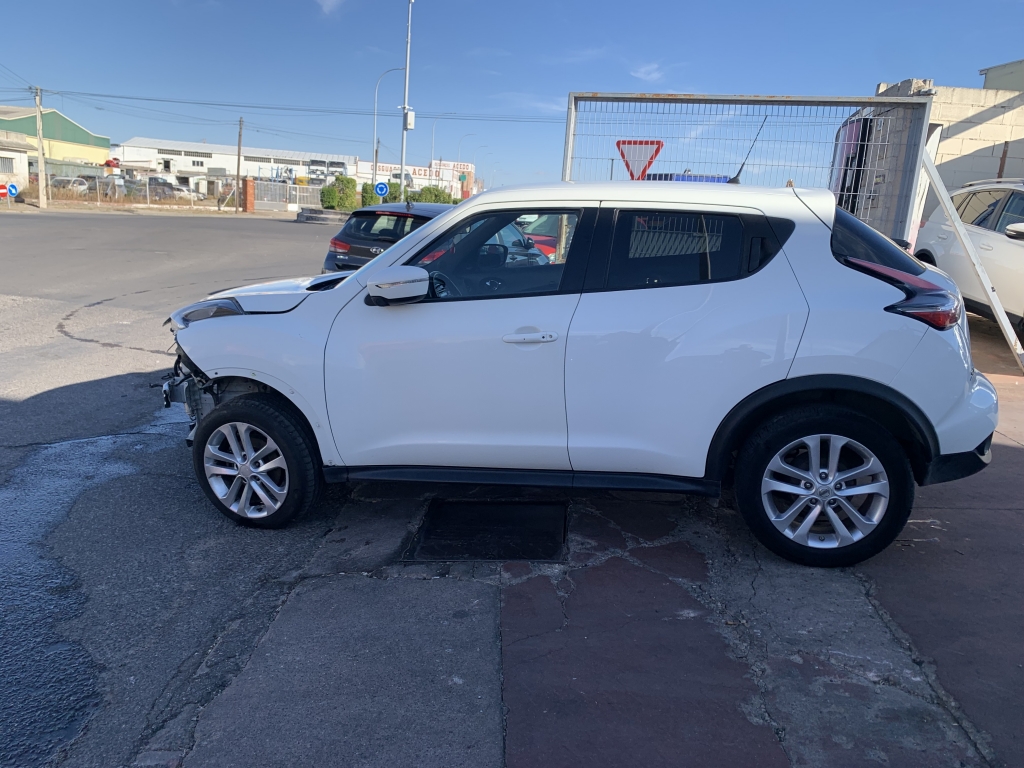 NISSAN JUKE 1.5 DCI 110CV NISSAN JUKE 1.5 DCI 110CV