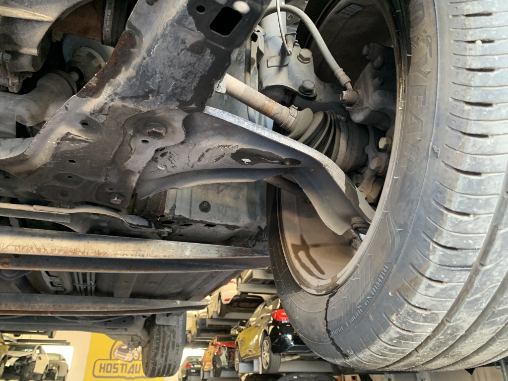 NISSAN JUKE 1.5 DCI 110CV NISSAN JUKE 1.5 DCI 110CV