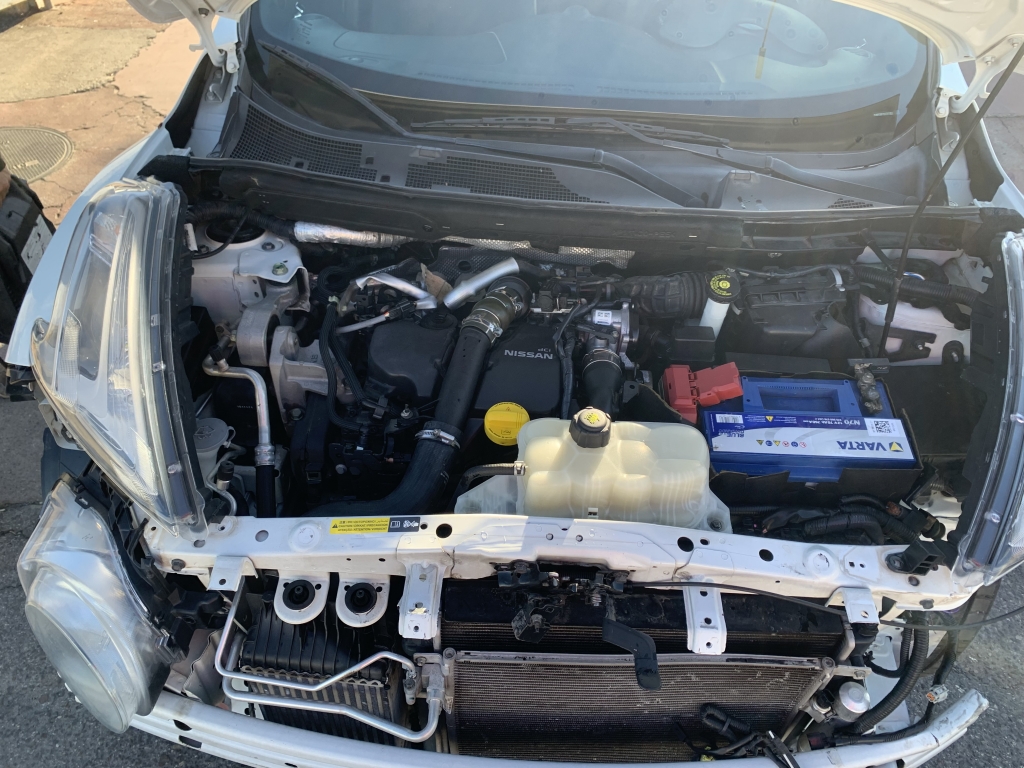 NISSAN JUKE 1.5 DCI 110CV NISSAN JUKE 1.5 DCI 110CV