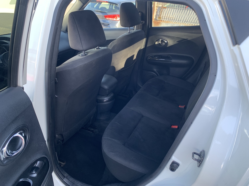 NISSAN JUKE 1.5 DCI 110CV NISSAN JUKE 1.5 DCI 110CV