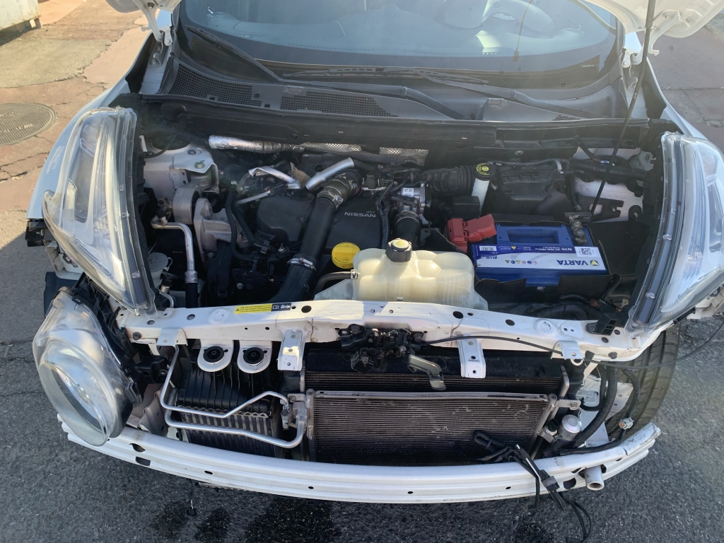 NISSAN JUKE 1.5 DCI 110CV NISSAN JUKE 1.5 DCI 110CV