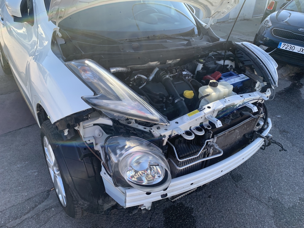 NISSAN JUKE 1.5 DCI 110CV NISSAN JUKE 1.5 DCI 110CV