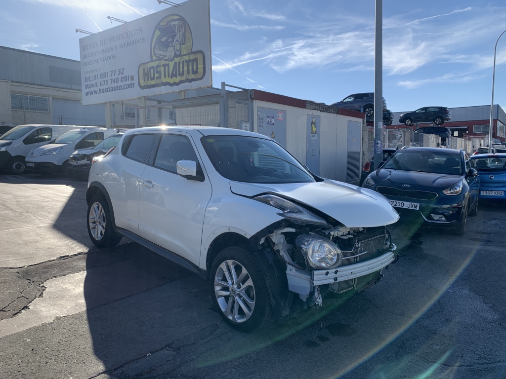 NISSAN JUKE 1.5 DCI 110CV