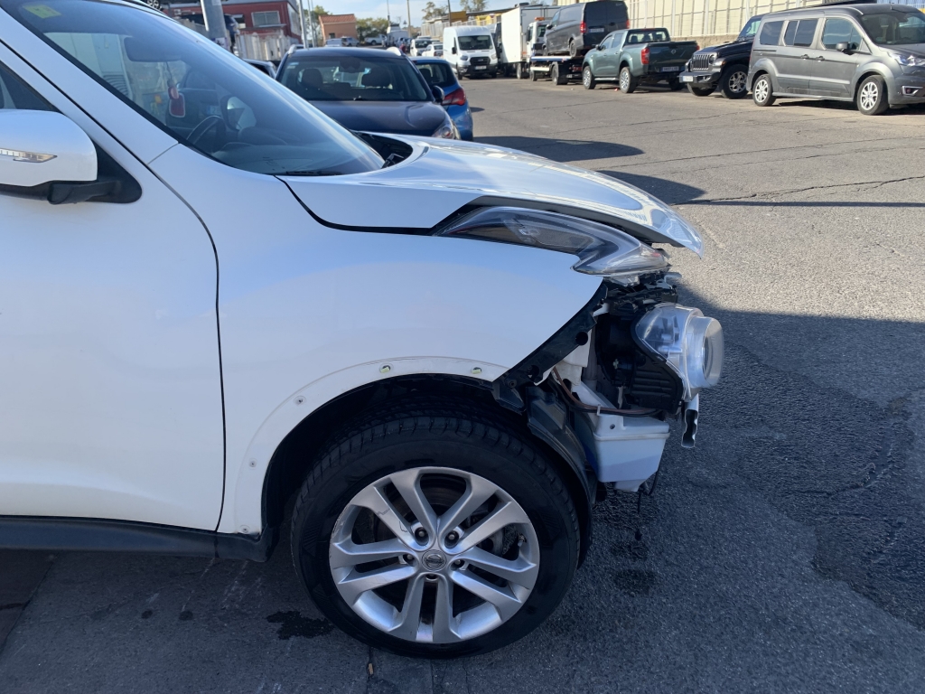 NISSAN JUKE 1.5 DCI 110CV NISSAN JUKE 1.5 DCI 110CV