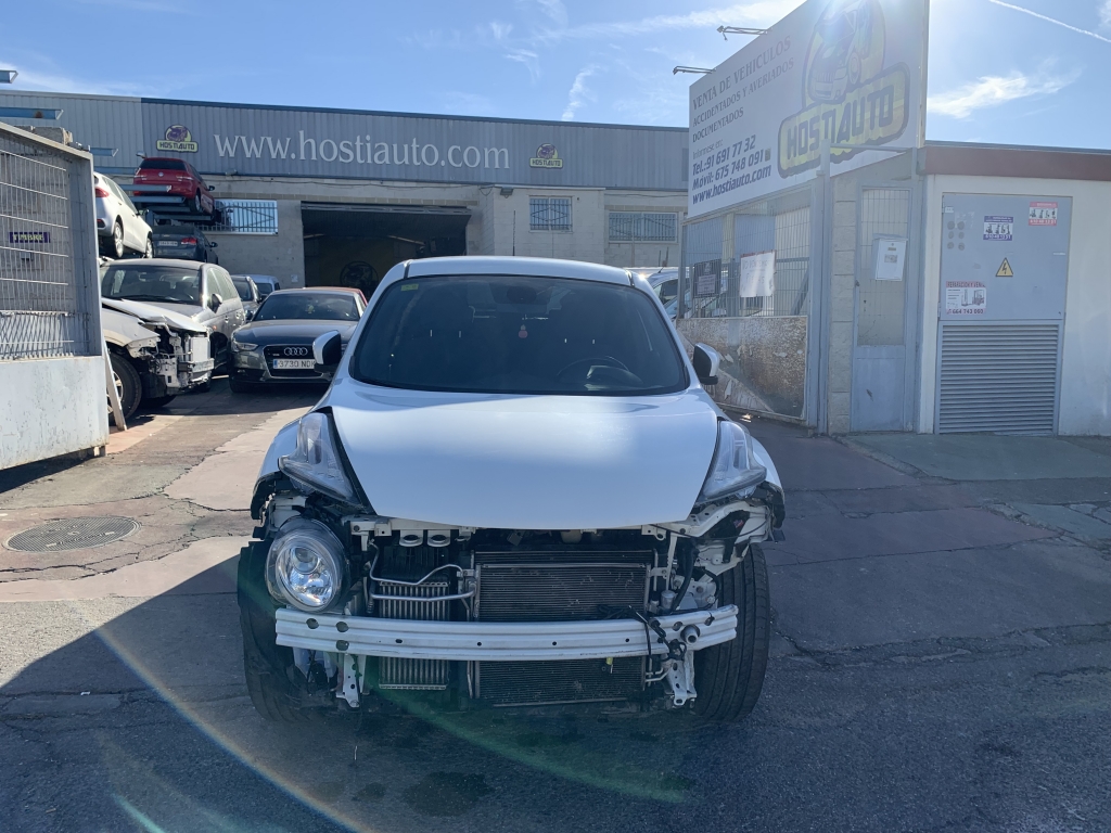 NISSAN JUKE 1.5 DCI 110CV