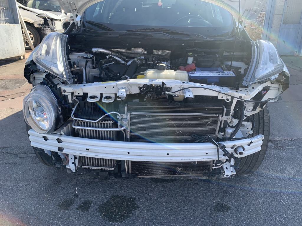 NISSAN JUKE 1.5 DCI 110CV NISSAN JUKE 1.5 DCI 110CV