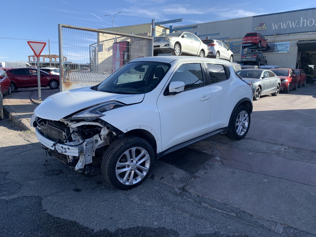 NISSAN JUKE 1.5 DCI 110CV