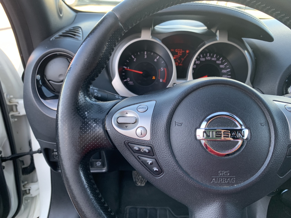 NISSAN JUKE 1.5 DCI 110CV NISSAN JUKE 1.5 DCI 110CV