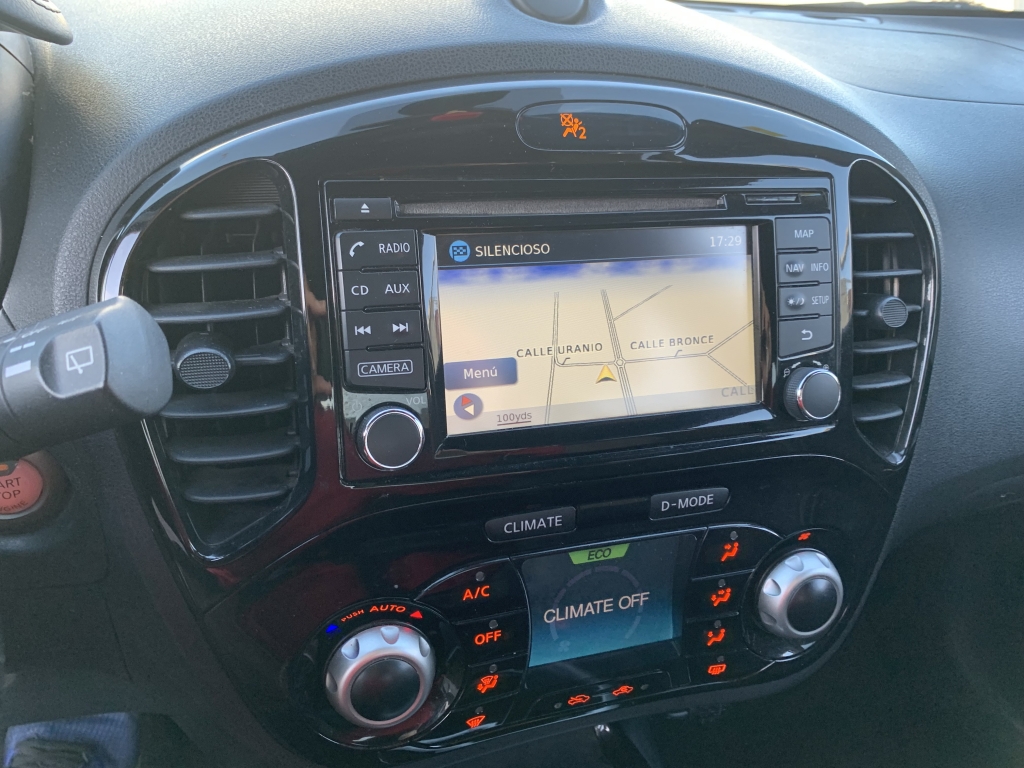 NISSAN JUKE 1.5 DCI 110CV NISSAN JUKE 1.5 DCI 110CV