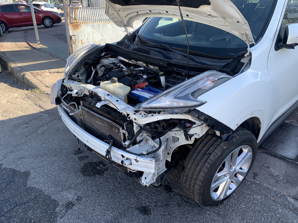 NISSAN JUKE 1.5 DCI 110CV NISSAN JUKE 1.5 DCI 110CV