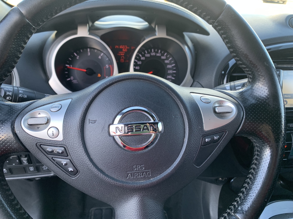 NISSAN JUKE 1.5 DCI 110CV NISSAN JUKE 1.5 DCI 110CV