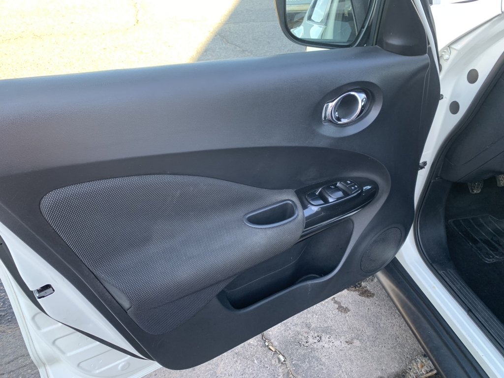 NISSAN JUKE 1.5 DCI 110CV NISSAN JUKE 1.5 DCI 110CV