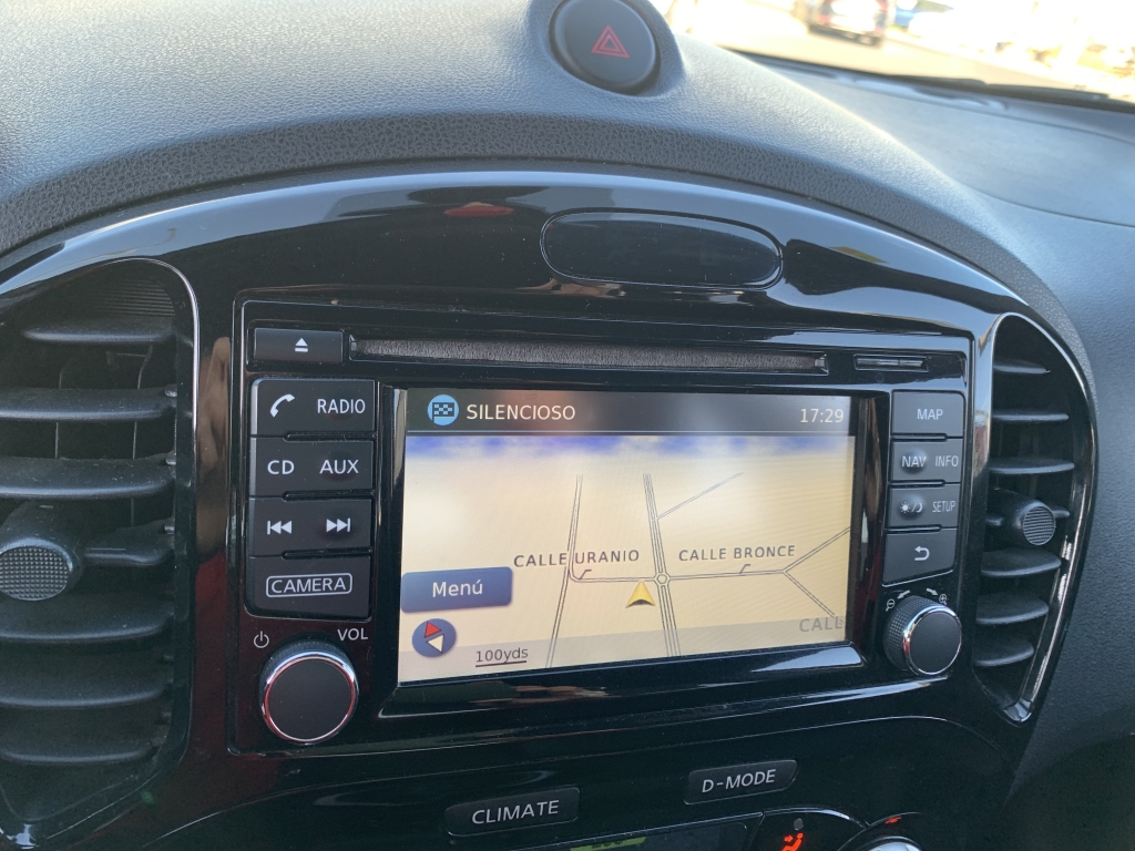 NISSAN JUKE 1.5 DCI 110CV NISSAN JUKE 1.5 DCI 110CV