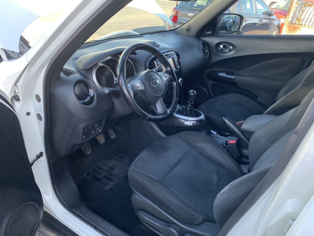 NISSAN JUKE 1.5 DCI 110CV NISSAN JUKE 1.5 DCI 110CV