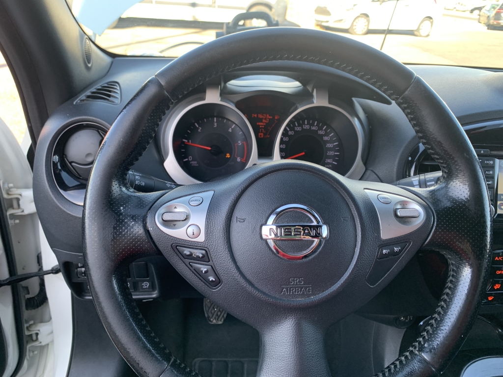 NISSAN JUKE 1.5 DCI 110CV NISSAN JUKE 1.5 DCI 110CV