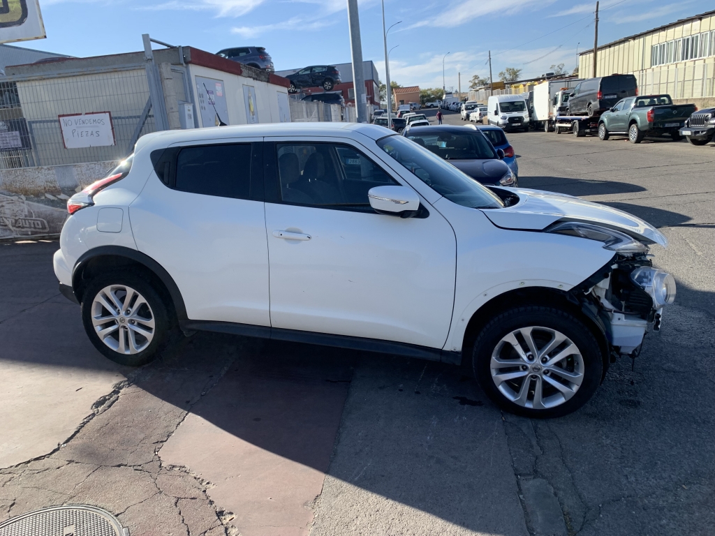 NISSAN JUKE 1.5 DCI 110CV NISSAN JUKE 1.5 DCI 110CV
