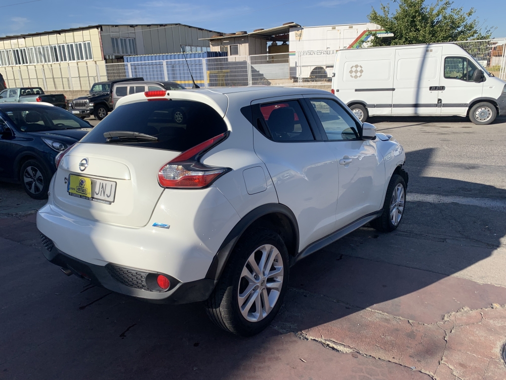 NISSAN JUKE 1.5 DCI 110CV