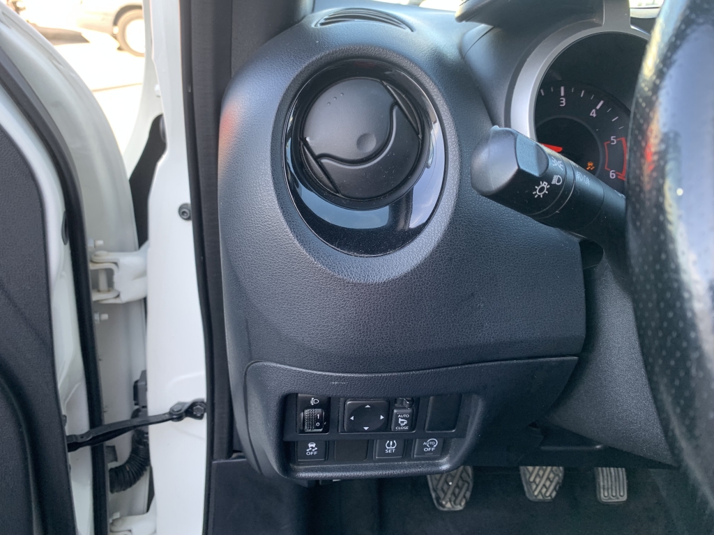 NISSAN JUKE 1.5 DCI 110CV NISSAN JUKE 1.5 DCI 110CV