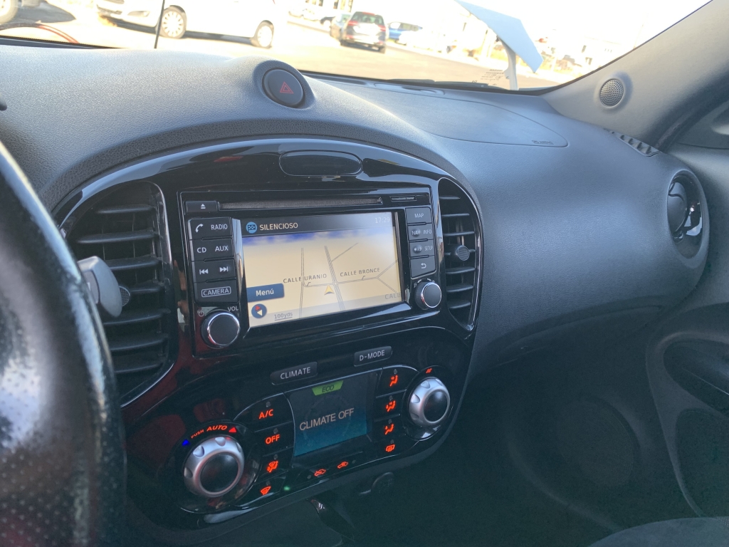 NISSAN JUKE 1.5 DCI 110CV NISSAN JUKE 1.5 DCI 110CV