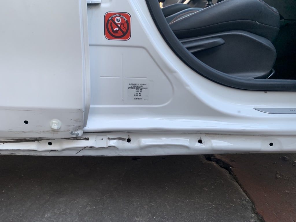 PEUGEOT 20058 CROSSWAY 1.6 HDI 120CV PEUGEOT 20058 CROSSWAY 1.6 HDI 120CV