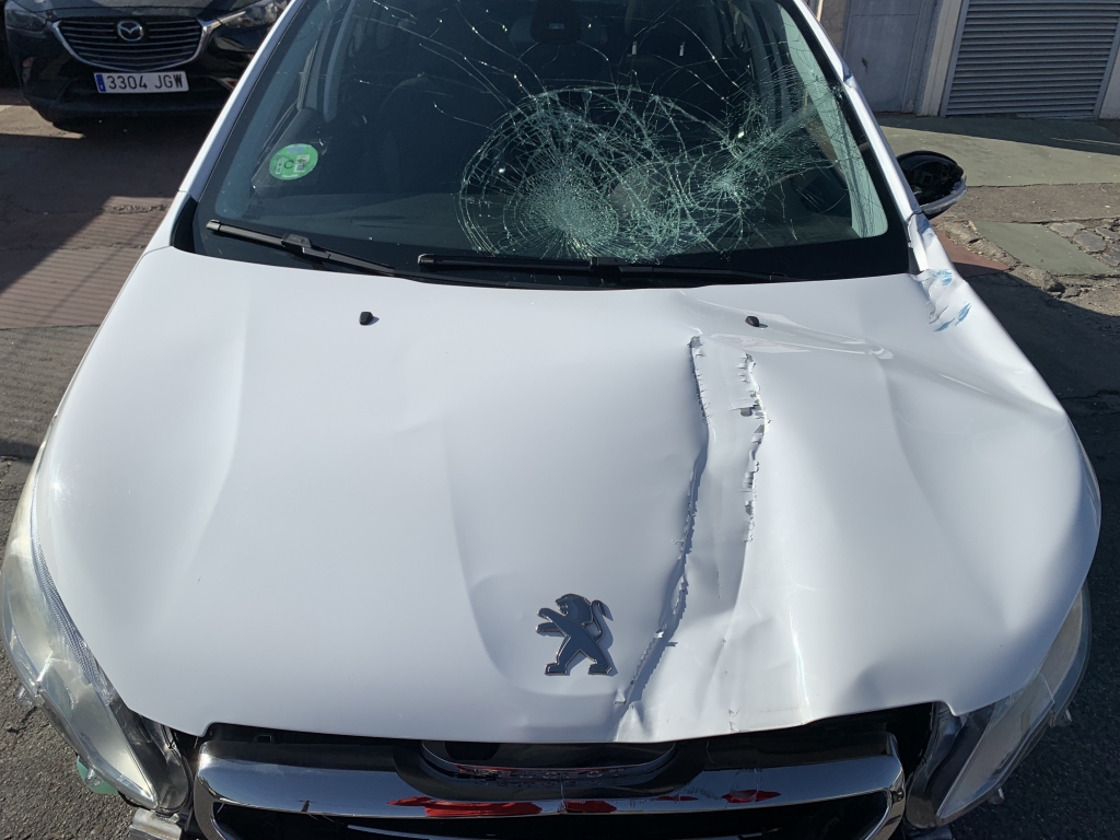 PEUGEOT 20058 CROSSWAY 1.6 HDI 120CV PEUGEOT 20058 CROSSWAY 1.6 HDI 120CV