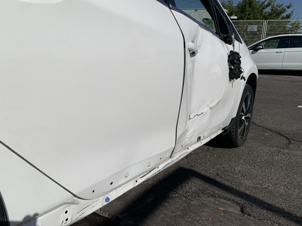 PEUGEOT 20058 CROSSWAY 1.6 HDI 120CV PEUGEOT 20058 CROSSWAY 1.6 HDI 120CV