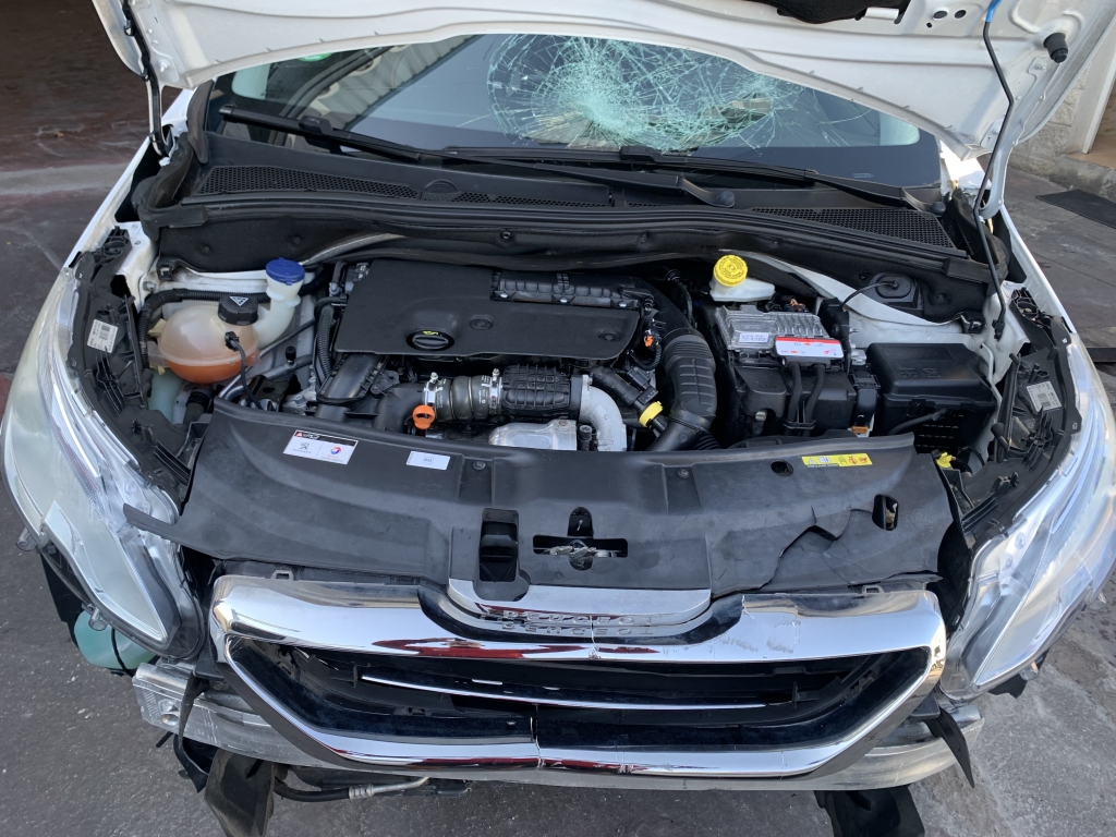 PEUGEOT 20058 CROSSWAY 1.6 HDI 120CV PEUGEOT 20058 CROSSWAY 1.6 HDI 120CV