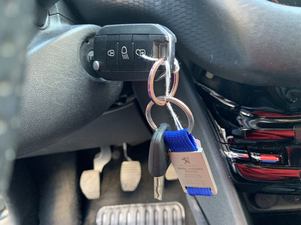 PEUGEOT 20058 CROSSWAY 1.6 HDI 120CV PEUGEOT 20058 CROSSWAY 1.6 HDI 120CV