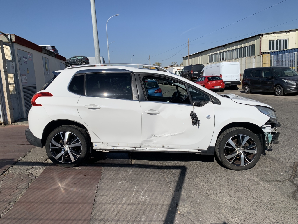 PEUGEOT 20058 CROSSWAY 1.6 HDI 120CV