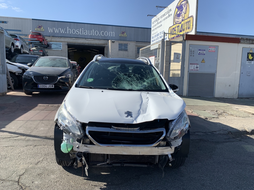 PEUGEOT 20058 CROSSWAY 1.6 HDI 120CV